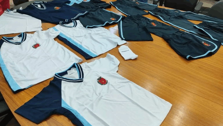 Uniformes em desuso terão destinação correta em Maringá