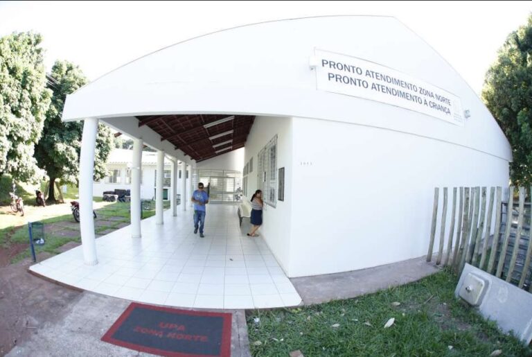 Atendimentos da UPA Zona Norte serão realocados