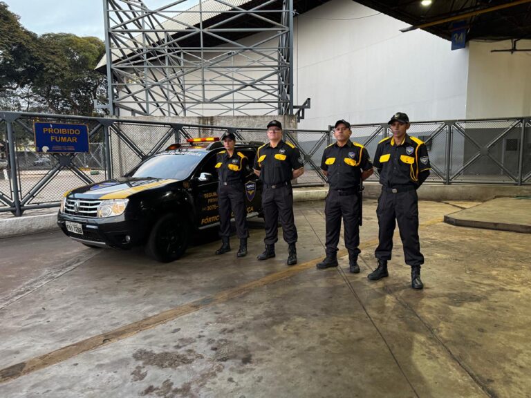 Terminal Urbano e Rodoviário voltam a ter vigilantes