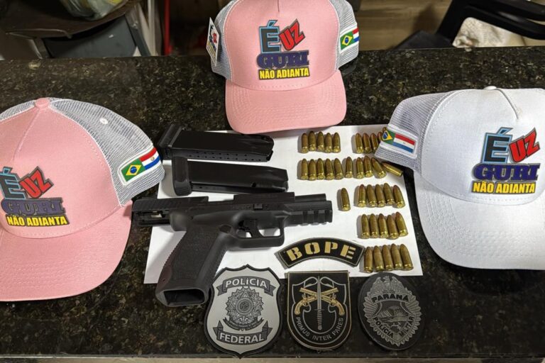 Polícia desmonta quadrilha que praticava crimes pelas redes sociais