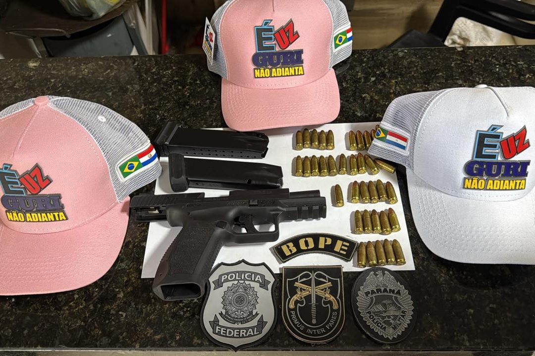Polícia desmonta quadrilha que praticava crimes pelas redes sociais