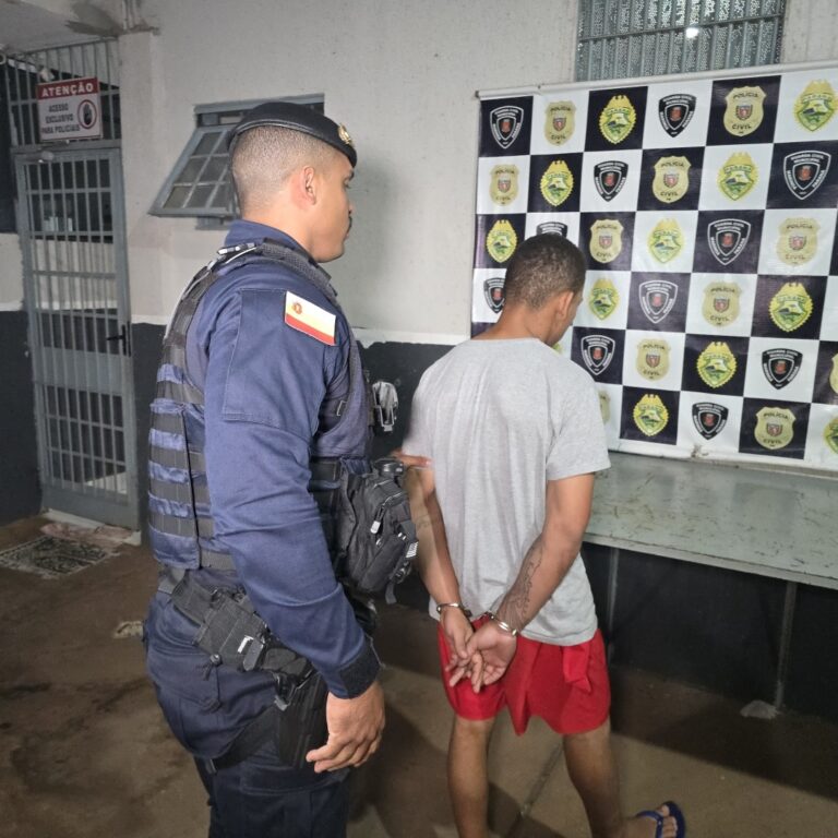 Tentativa de homicídio com golpes de pedra na cabeça