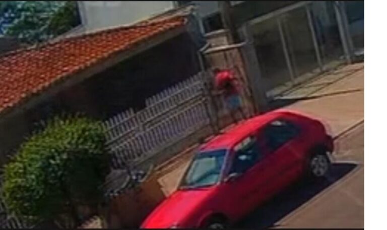 Incêndio residencial deixa um ferido grave em Maringá