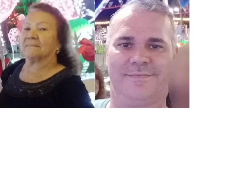 Mata mãe e filho e esconde corpos na geladeira