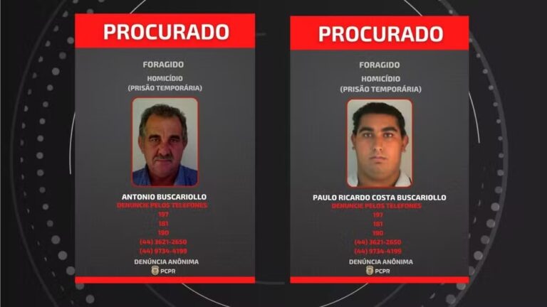 O caso Icaraíma: Para a Polícia houve emboscada seguida de execuções