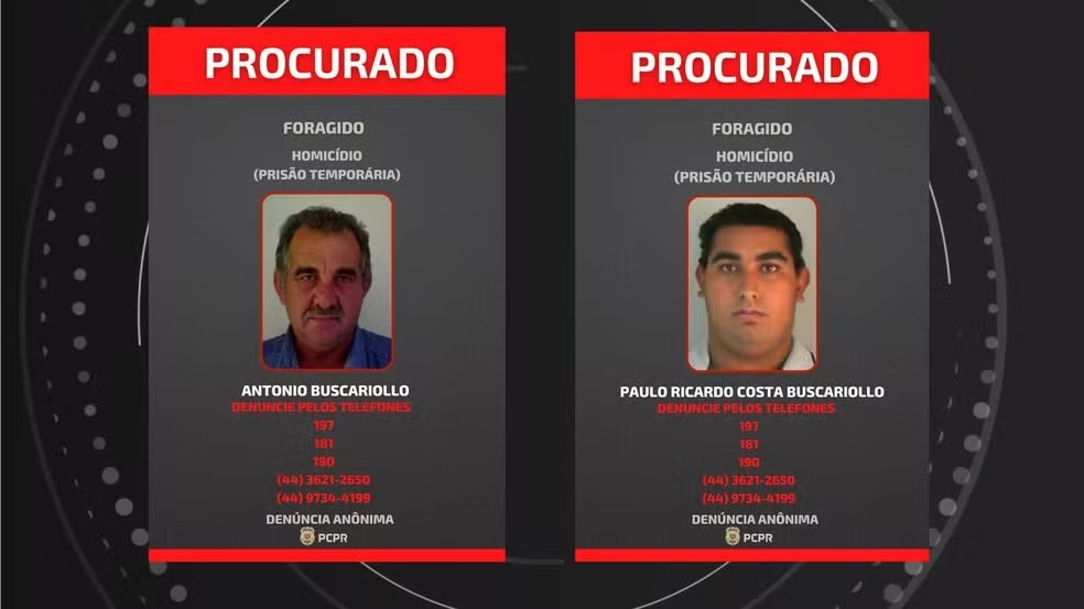 O caso Icaraíma: Para a Polícia houve emboscada seguida de execuções