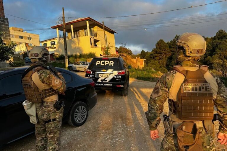 PCPR vai atrás de suspeitos de crimes contra crianças e adolescentes