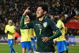 Bolívia vence o Brasil na despedida das eliminatórias