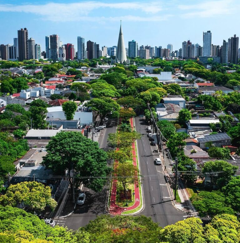 Cidade é a sexta cidade mais inteligente do Sul