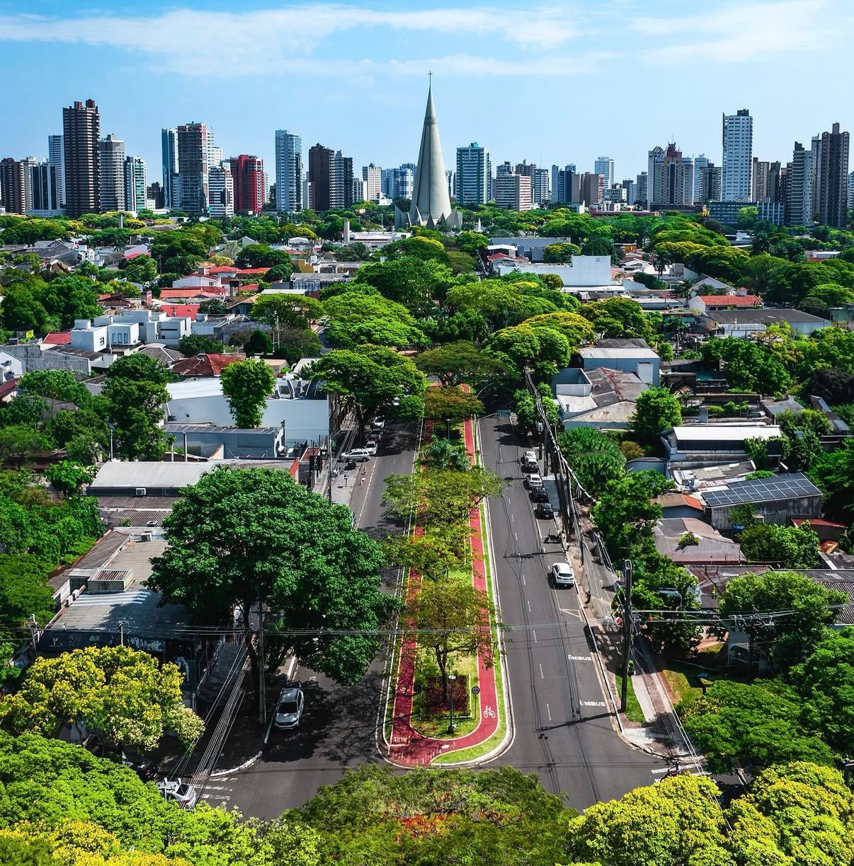 Cidade é a sexta cidade mais inteligente do Sul
