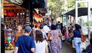 Centro de Maringá terá evento para fortalecer comércio local