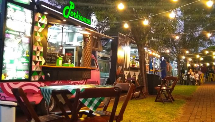 Preços de alimentos na Maringá Encantada não poderão exceder R$ 60