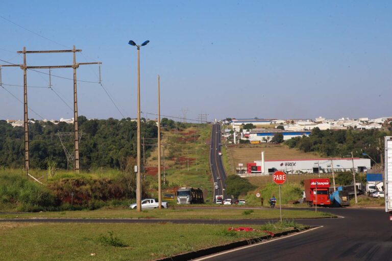Projeto do Contorno Sul terá 11 viadutos
