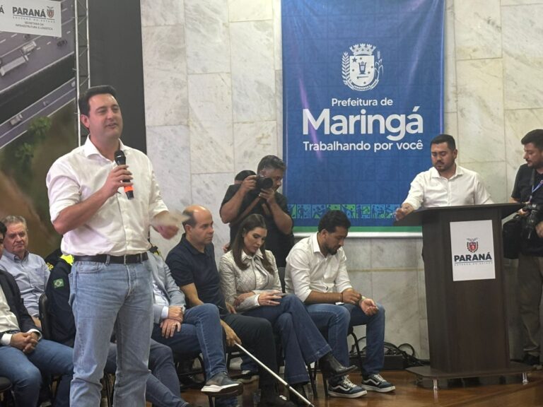 Duplicação do Contorno Sul custará R$ 450 milhões