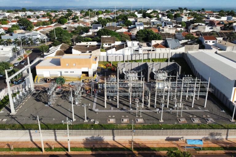 Cidade receberá investimento de R$ 11 milhões da Copel