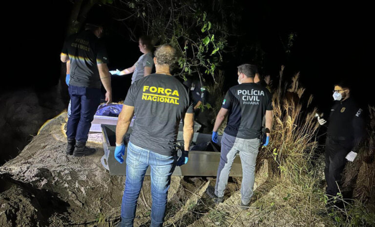 Caso Icaraíma: corpos encontrados estão sendo analisados pela polícia