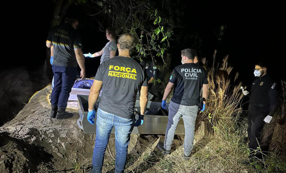 Caso Icaraíma: corpos encontrados estão sendo analisados pela polícia