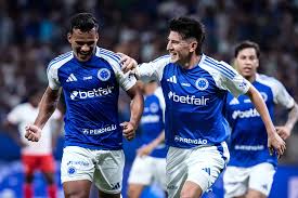 Cruzeiro vence RB Bragantino 