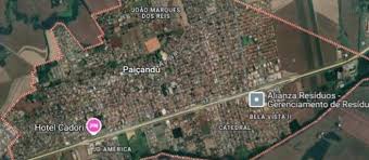 Maringá e Paiçandu poderão ter divisa redefinida