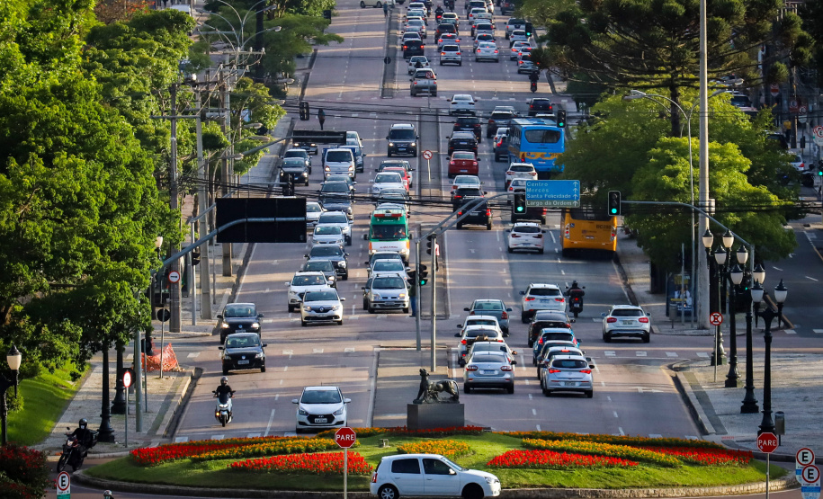 Maringá registra aumento de 68,4% em emplacamentos de veículos