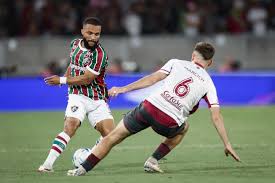 Fluminense cede empate ao Lanús e acaba eliminado da Sul-Americana
