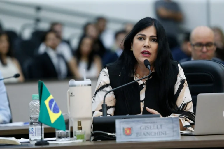 Câmara rejeita pedido de cassação contra Giselli Bianchini