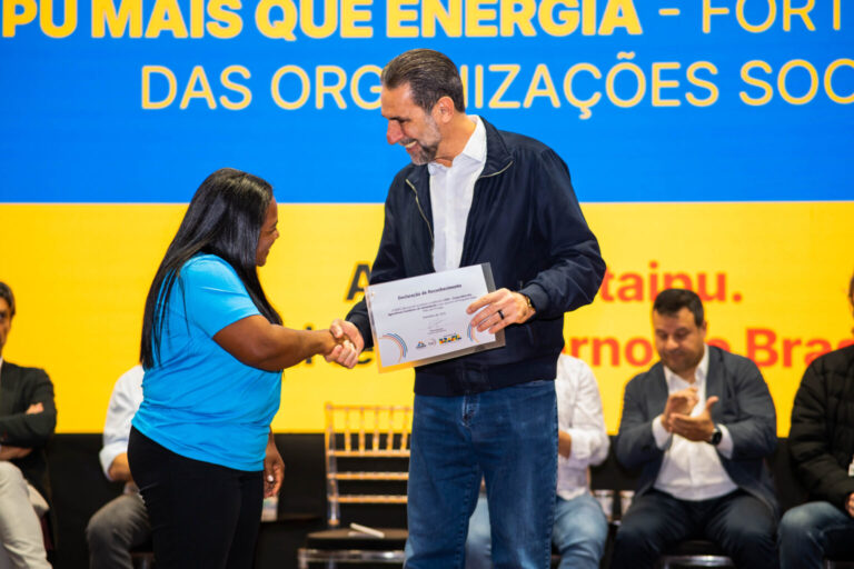 Itaipu promove encontro de instituições sociais contempladas em edital