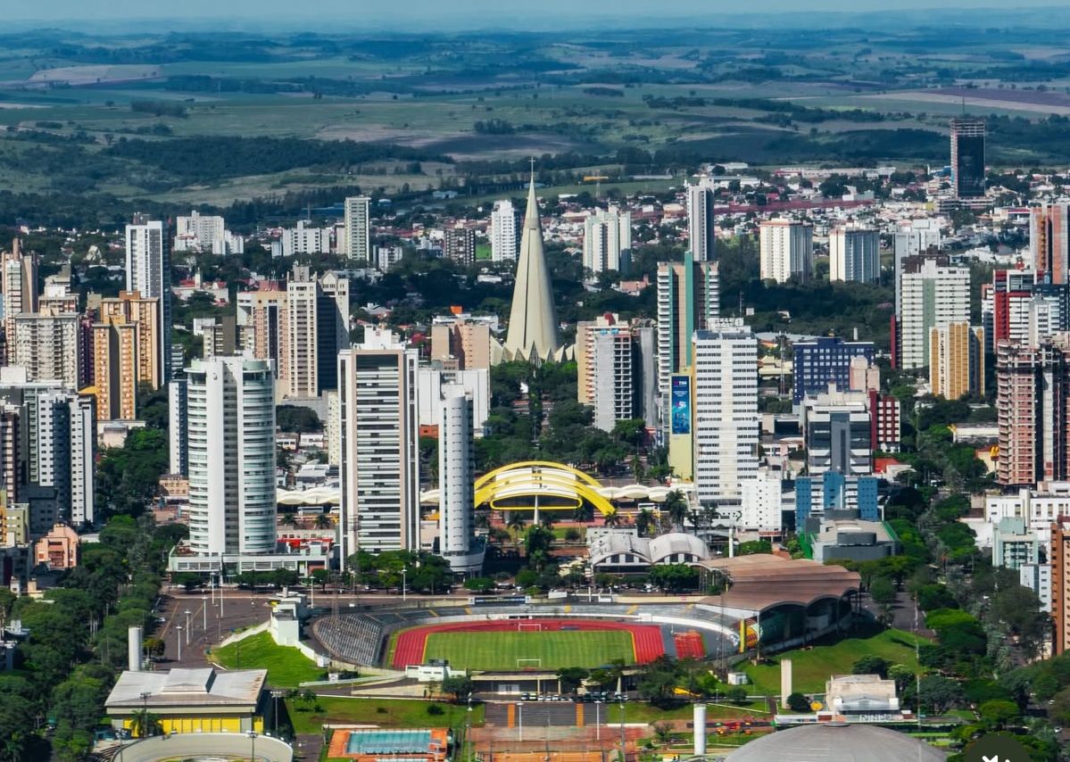 Maringá supera média nacional de desempenho fiscal