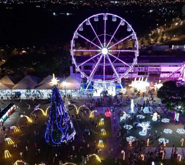Evento natalino se chamará Natal Maringá