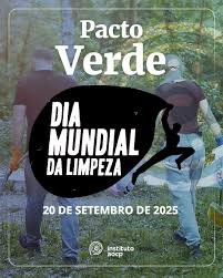 Campanha Pacto Verde é aderida por Câmara e Prefeitura