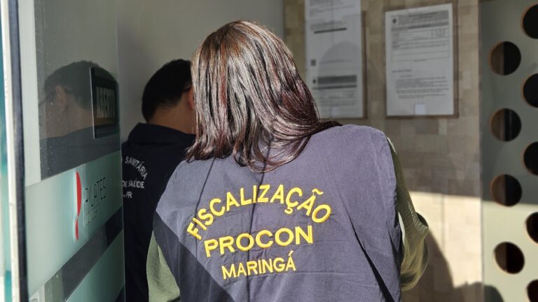 Procon e conselhos de saúde fiscalizam estúdios de pilates