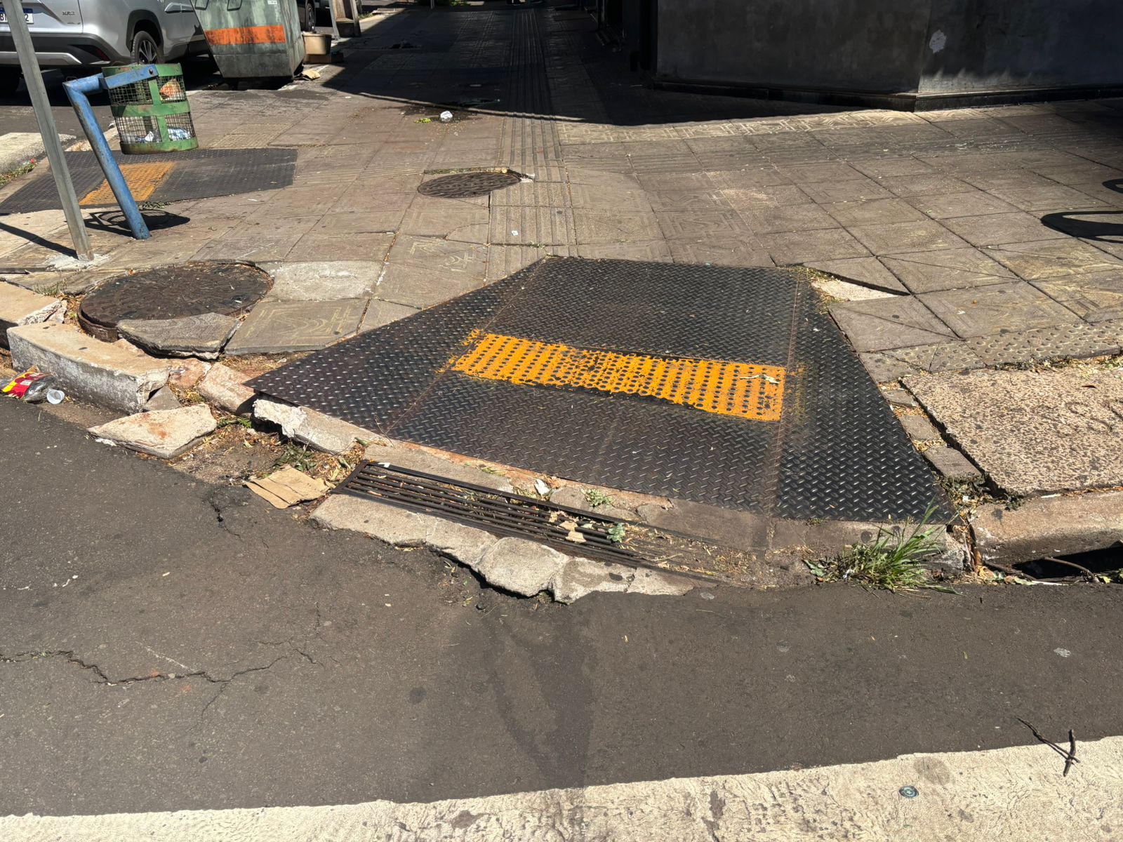 Acessibilidade ainda é um problema em Maringá