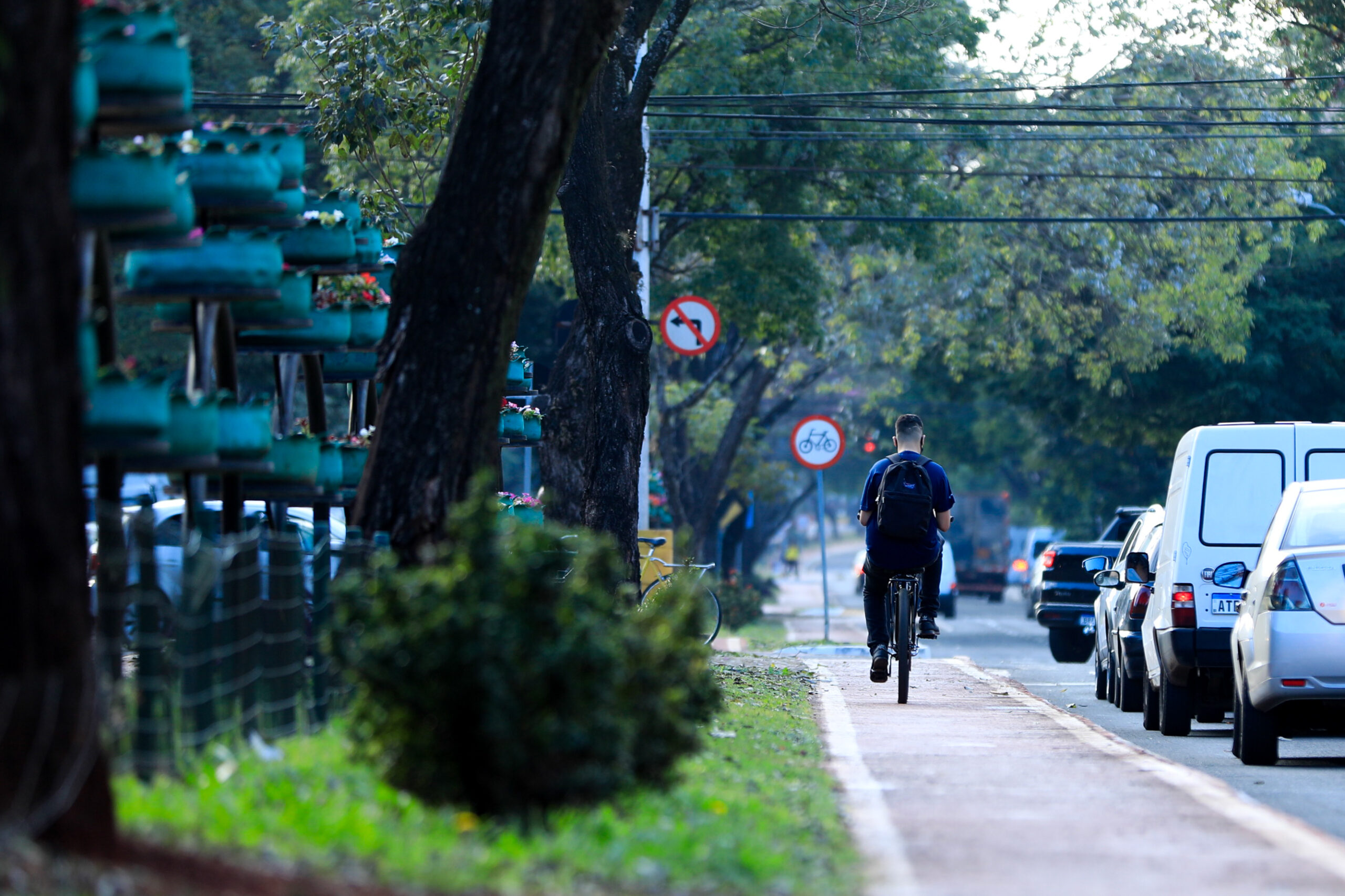 Semob promove ações para Mês da Mobilidade