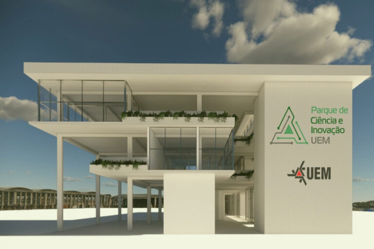 UEM terá Parque Tecnológico para impulsionar deep techs