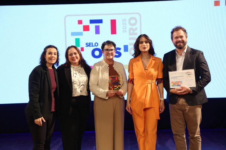 UEM e HUM são premiados pelo Instituto ODS