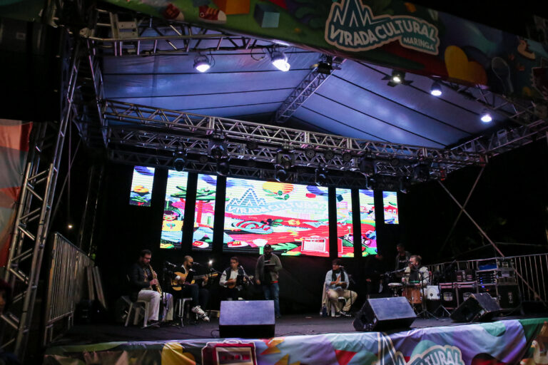 Vila Olímpica receberá a Virada Cultural 2025